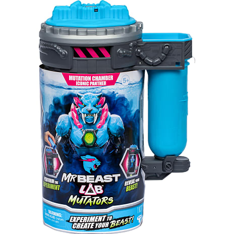 Mr.beast lab action figs iconic panther