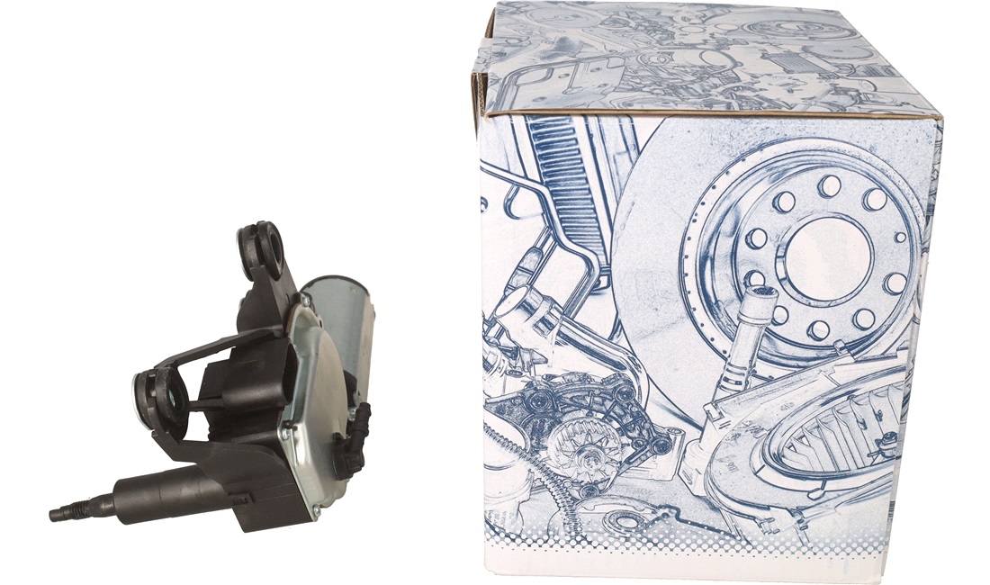 Viskermotor