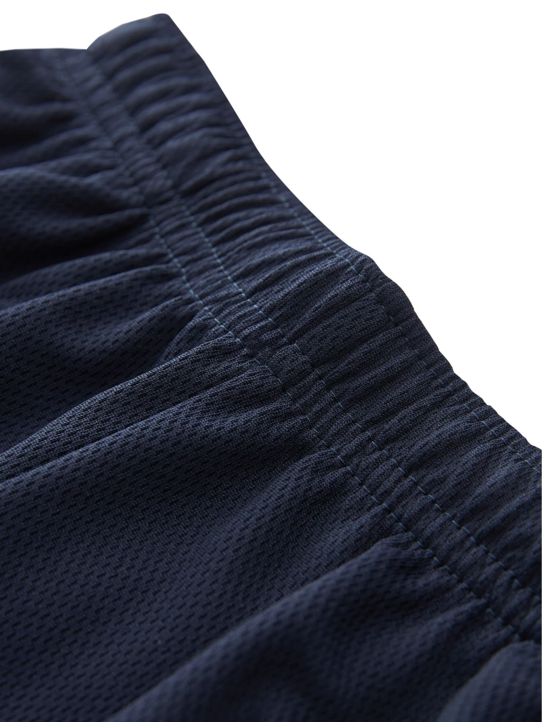 Zwart/marineblauw - Sportshort (3-16 jr)