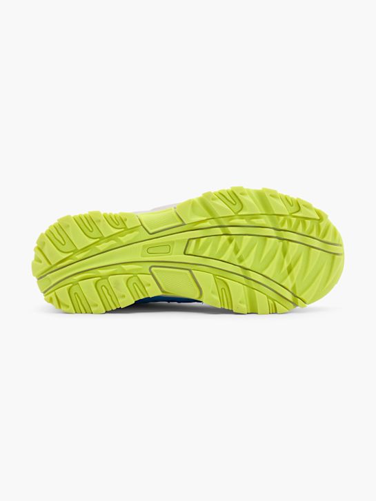 Vty Halbschuh Blau