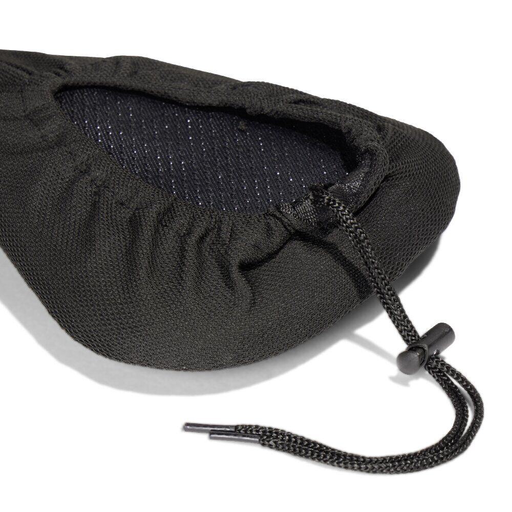 Couvre selle taille L 30x20x3cm polyester noir