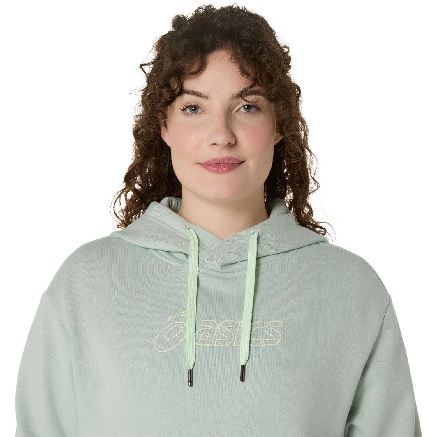 ASICSASICS LOGO OTH HOODIE Lady