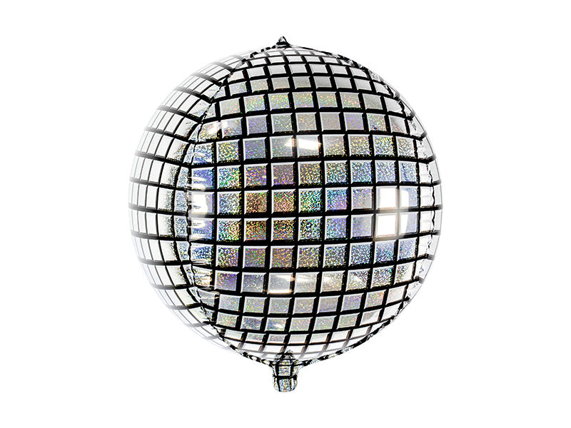 Helium Ballon Discobal Leeg 40cm