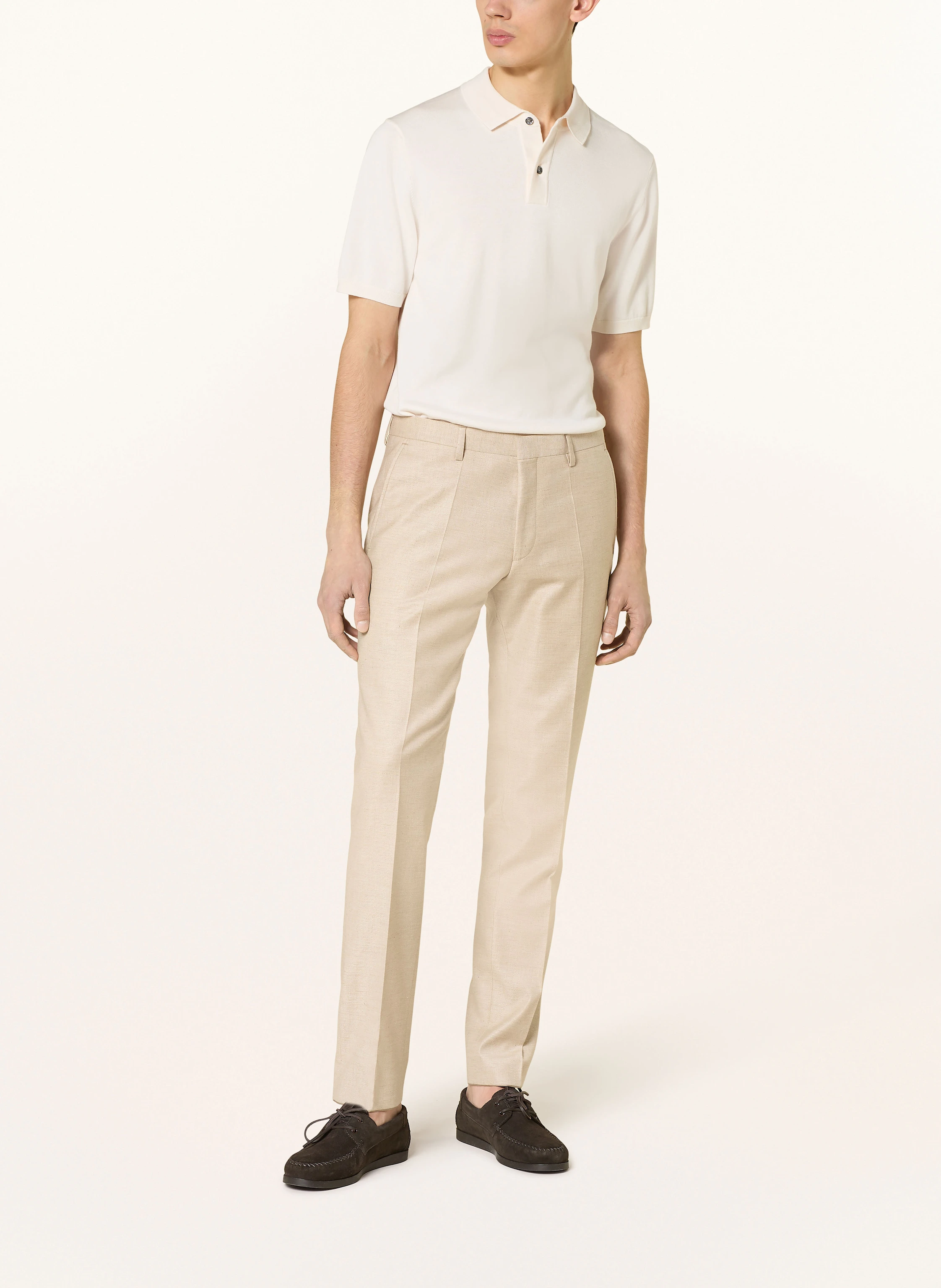 Roy Robson Anzughose Extra Slim Fit