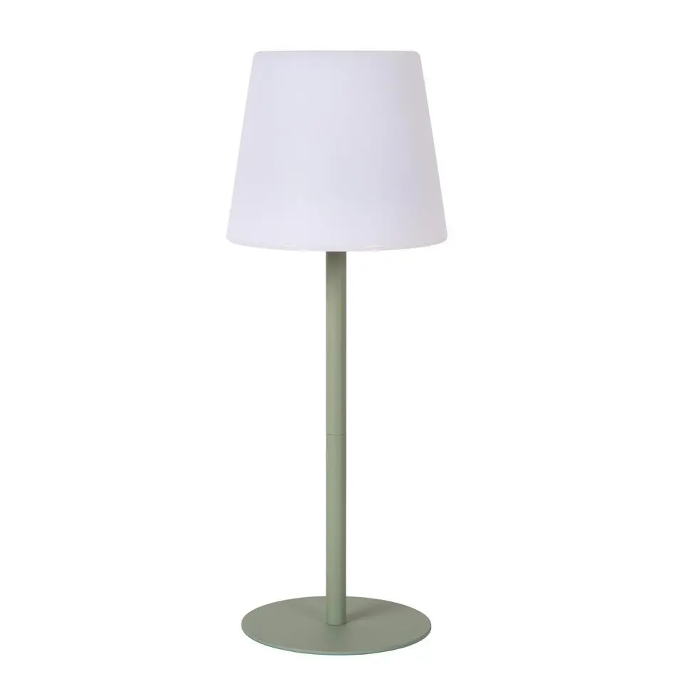 Lucide TYON Tafellamp - Groen