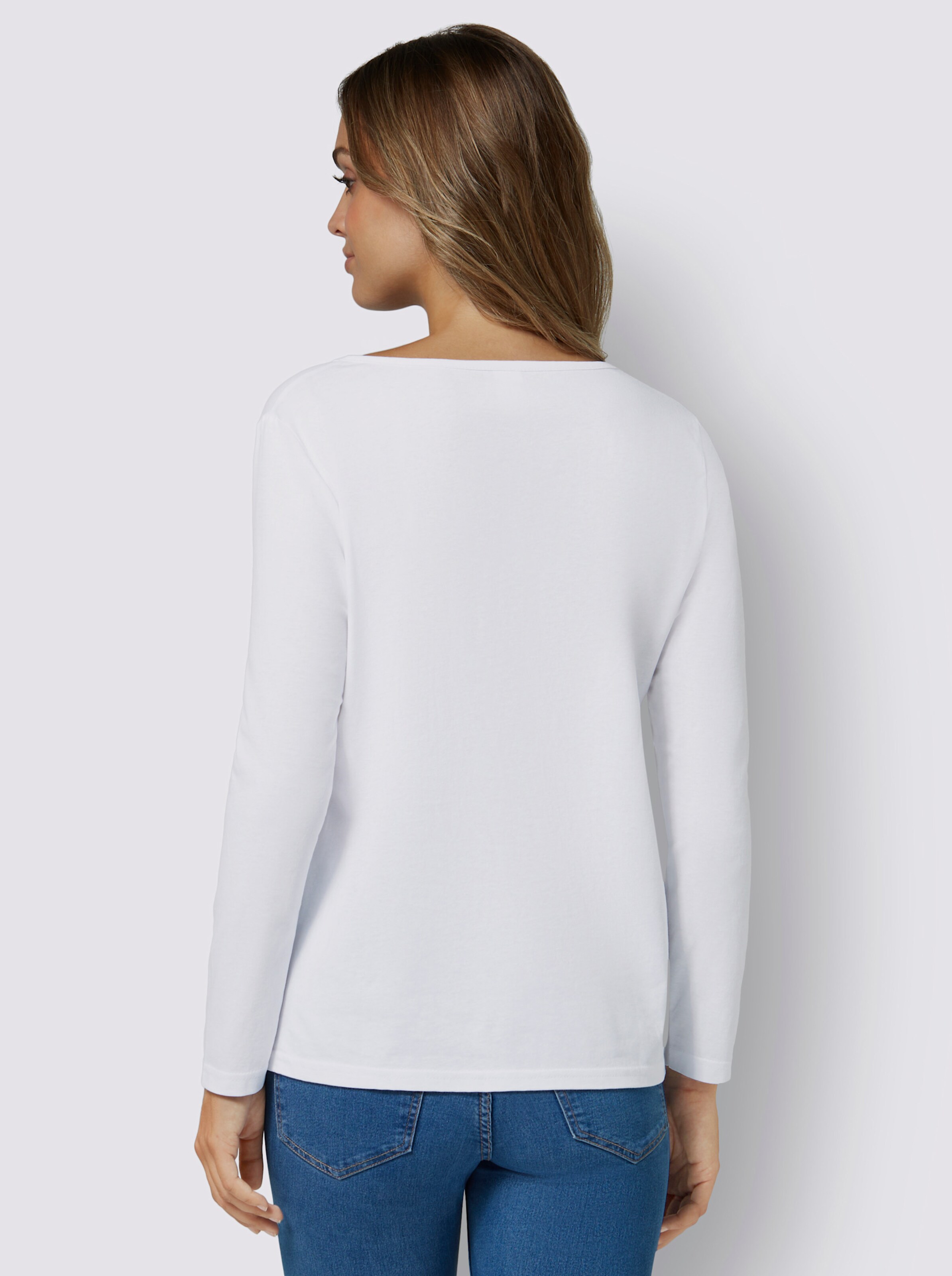 Langarm-Shirt