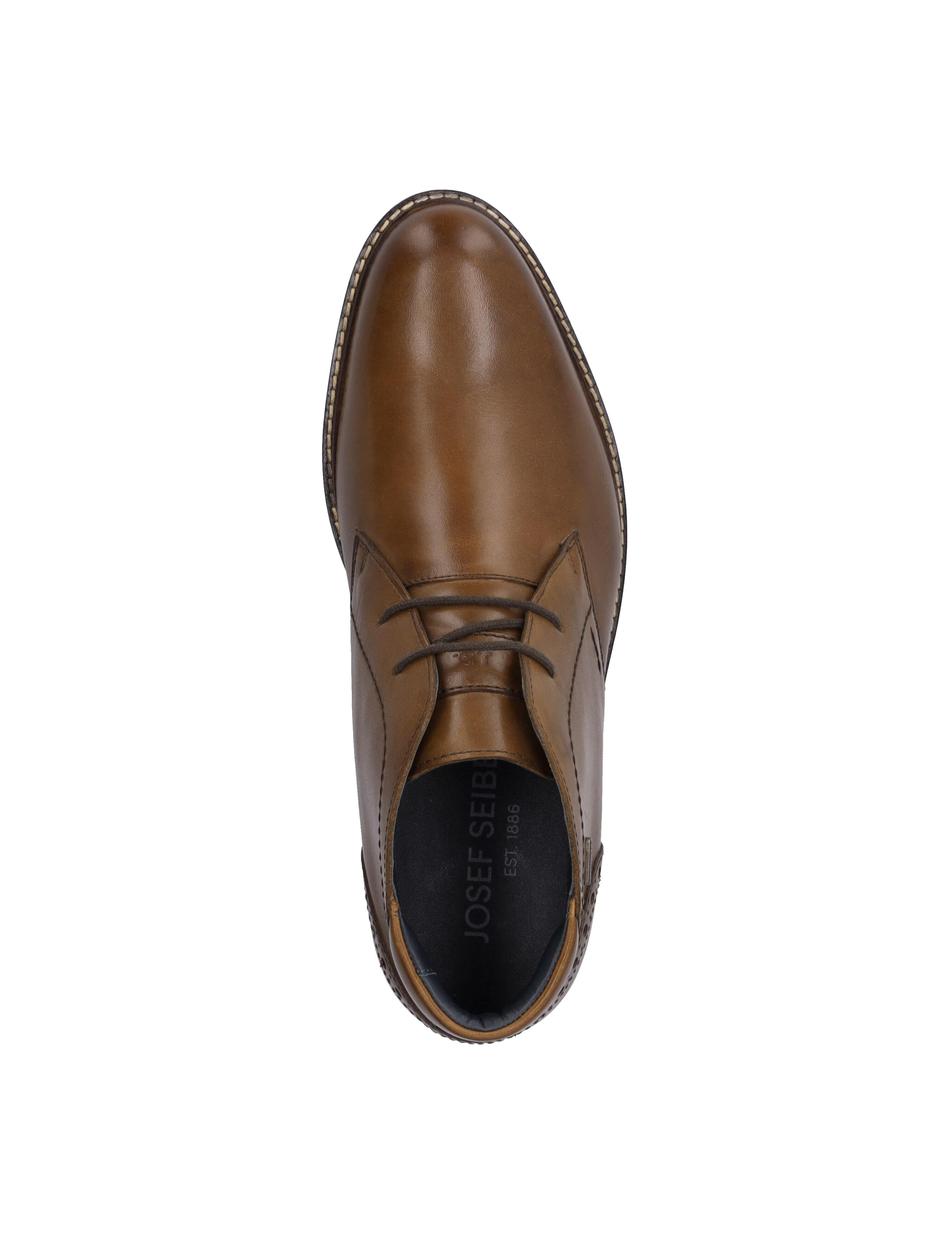 Stiefelette Jasper 51, cognac