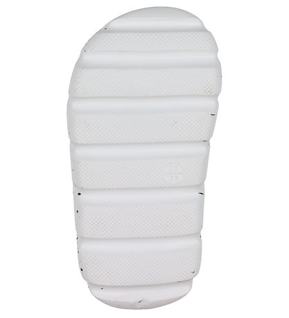 Calvin Klein Sandalen - Bequem - Weiß m. Schwarz