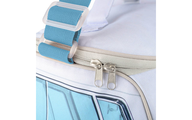 VW Collection T1 Bulli Kühltasche 30 Liter