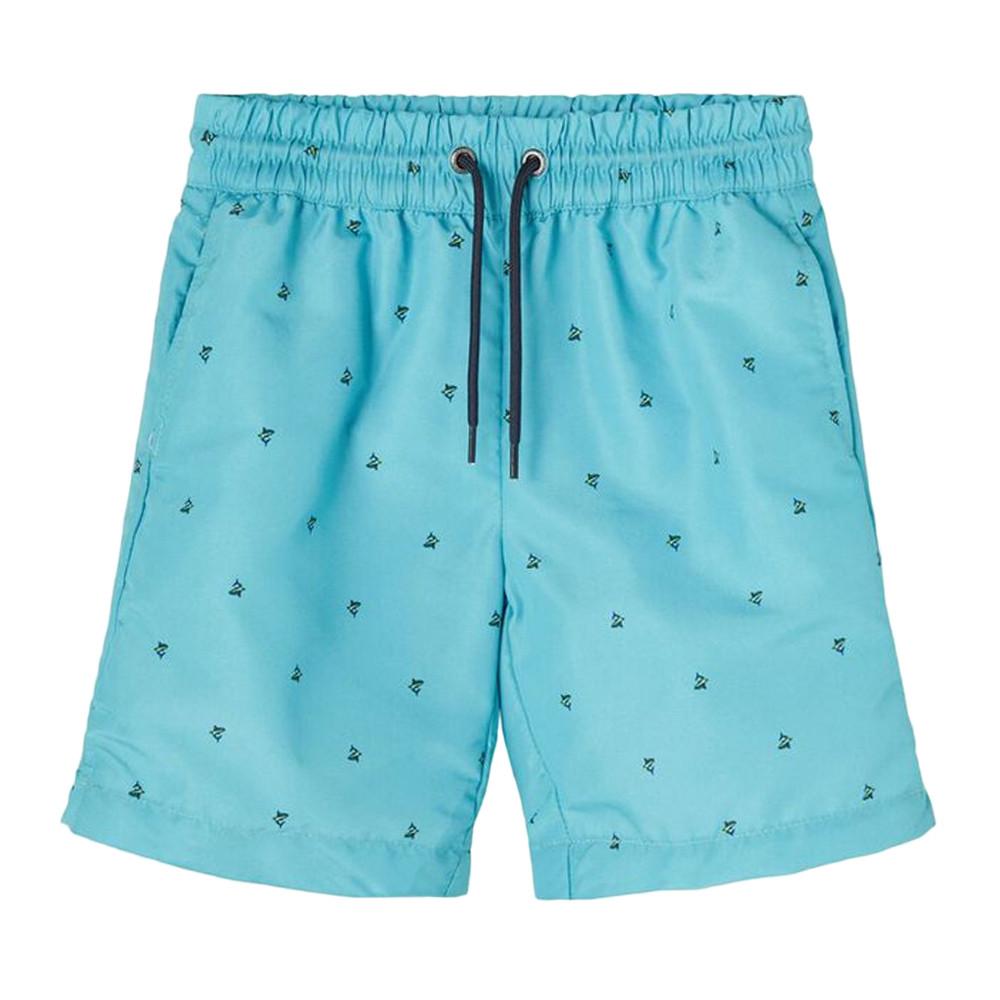 Name it Short de bain garçon Name It Long Shorts Camp