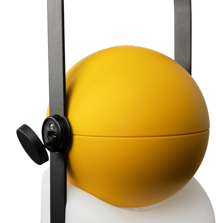 Weltevree Guidelight lamp tafellamp H34 LED oplaadbaar rood
