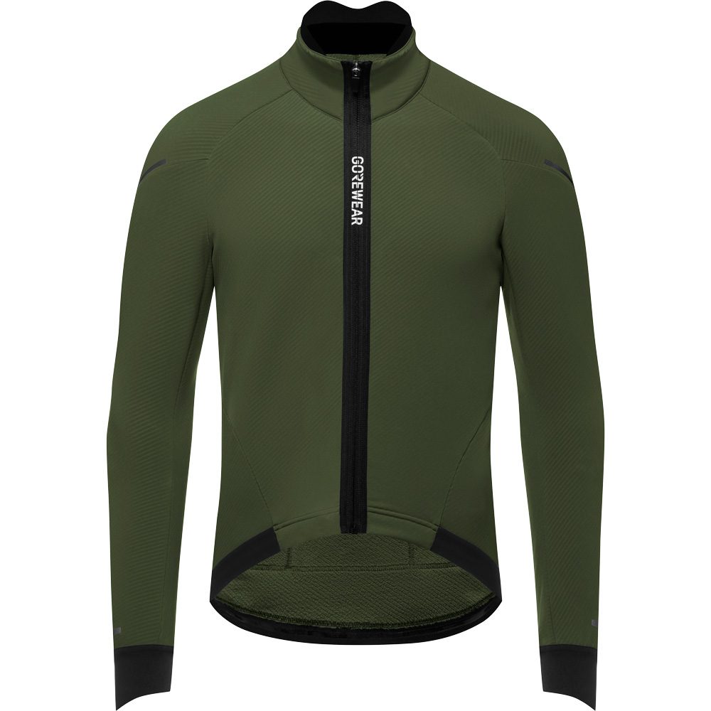 GOREWEAR Spinshift Thermo Radjacke Herren utility green