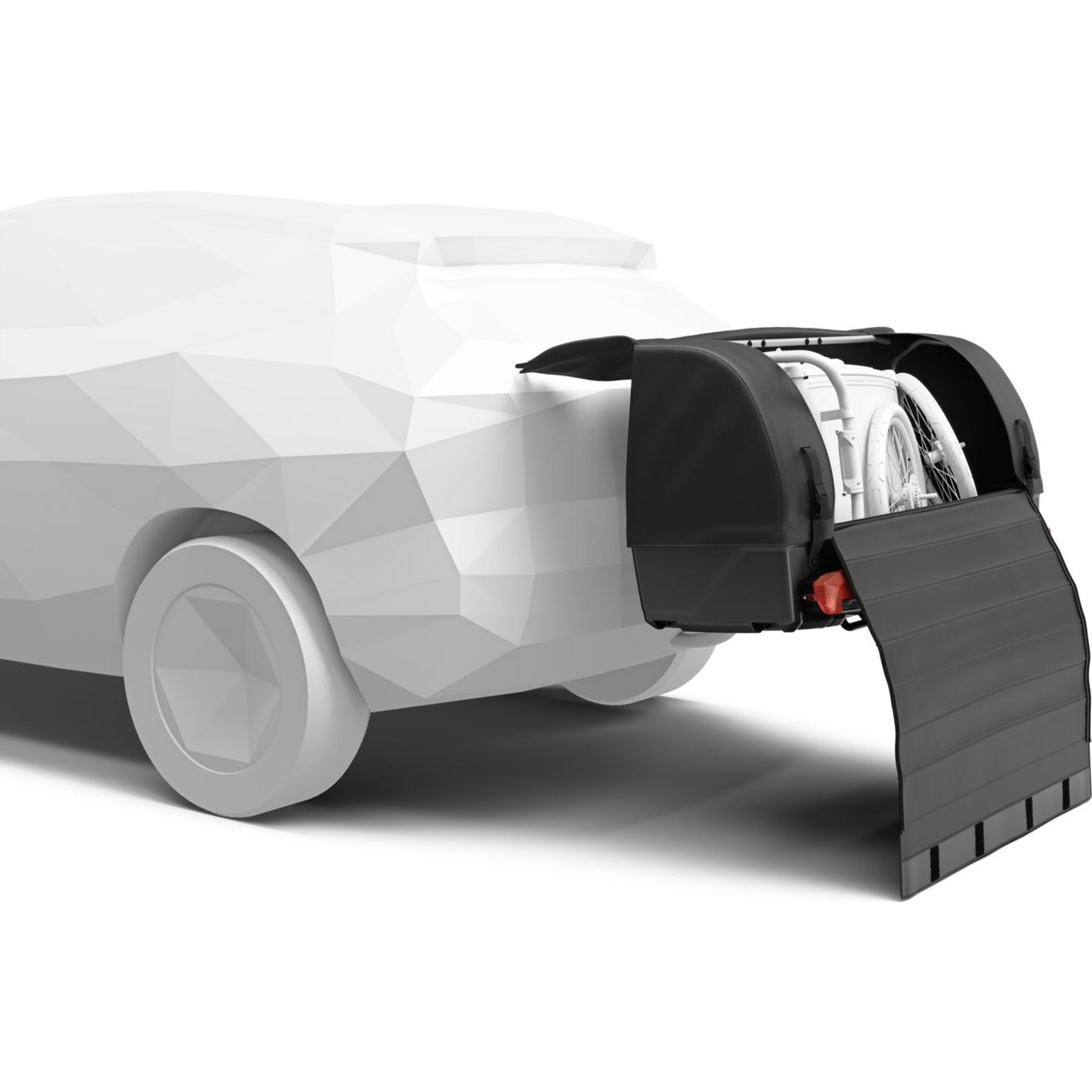Thule Onto 2 Trekhaak Bagagebox