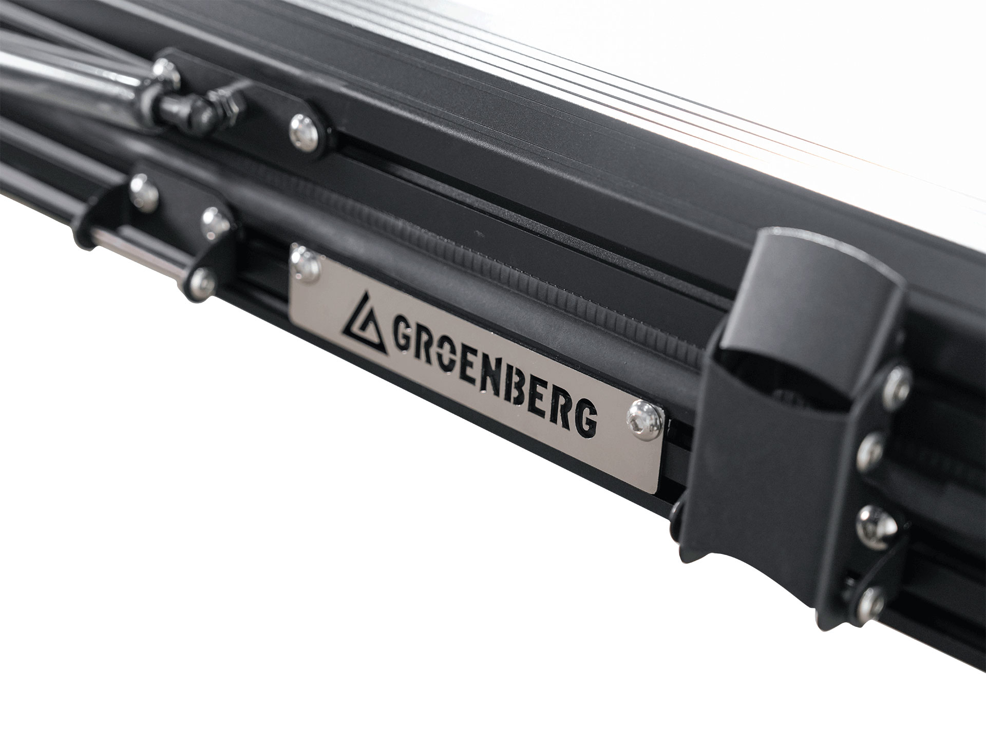 Groenberg Alvar Alu daktent - Grey