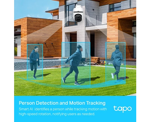 TP-Link Tapo C500