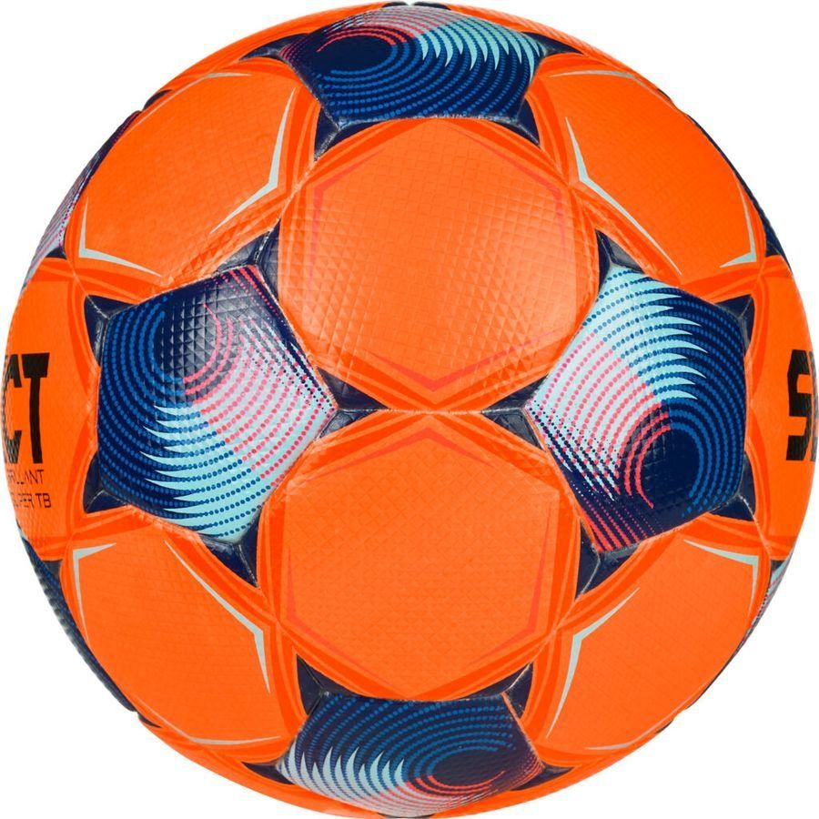Select Ballon Brillant Super TB V25 - Orange/Bleu