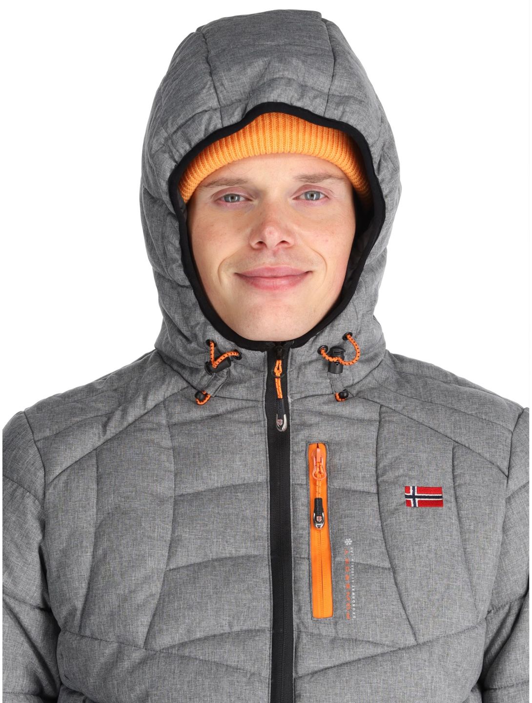 Bolchevic ski-jas heren