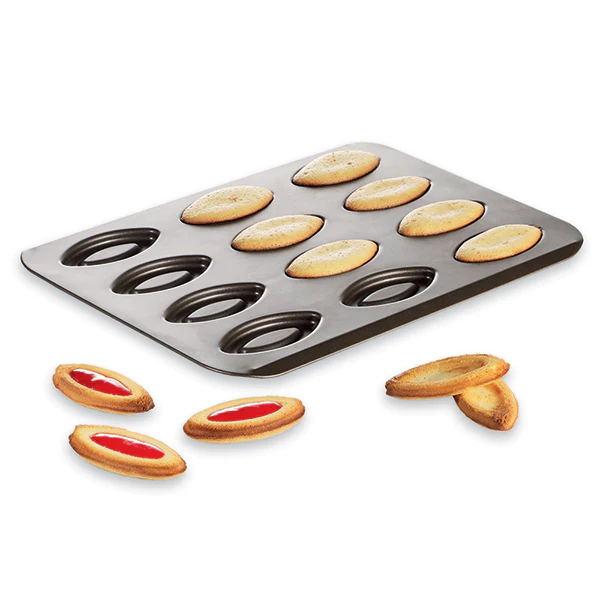 Pack goûter avec 2 plaques à pâtisserie + 1 offerte Gobel