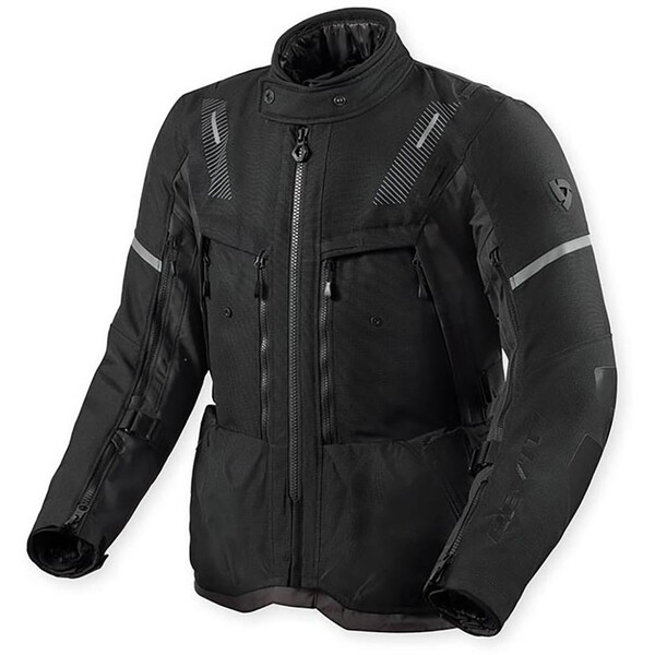 Rev'it - Veste Sand 5 H2O Noir / Anthracite