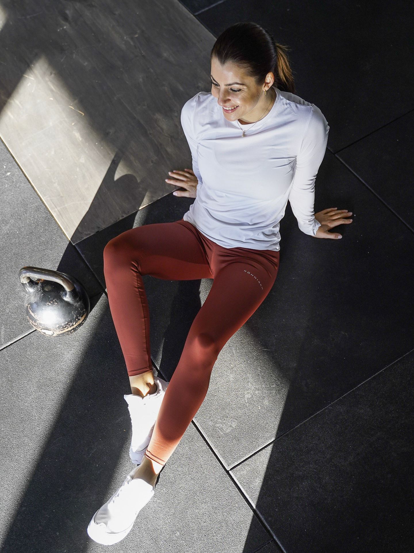 Shape High Waist Tights
