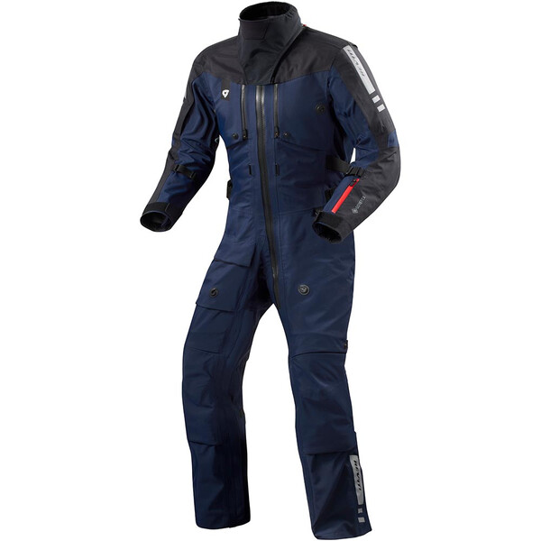 Rev'it - Combinaison Paramount Gore-Tex® - long Bleu foncé / Noir