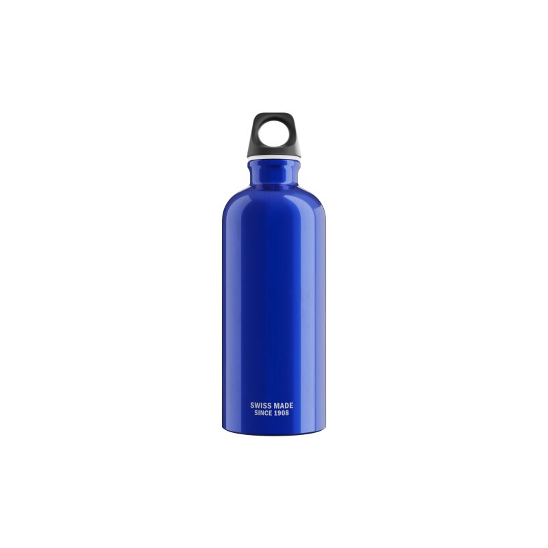 SIGG Trinkflasche Traveller Dark Blue 0.6 L