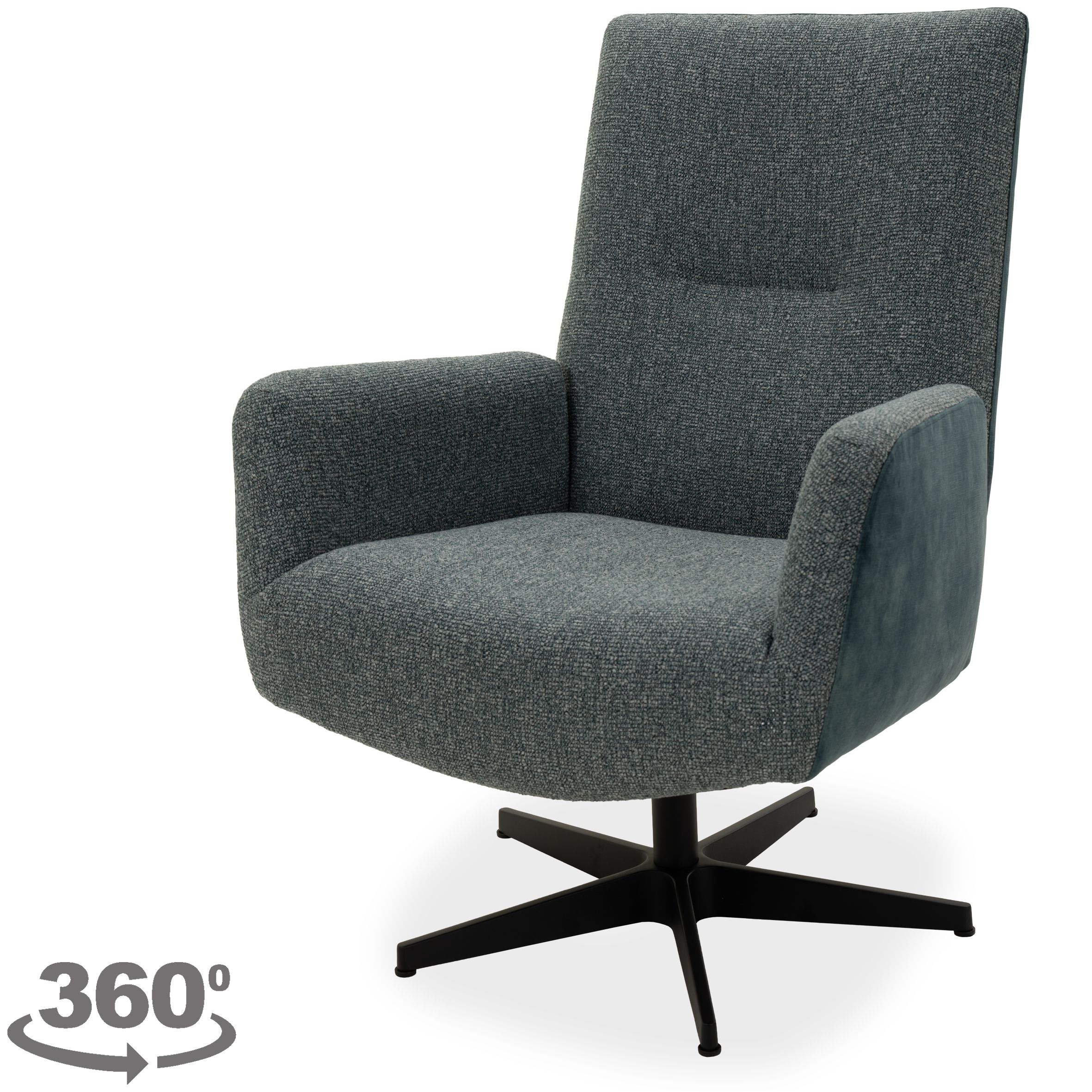 Fauteuil Solvata B53 x D78 x H94 cm