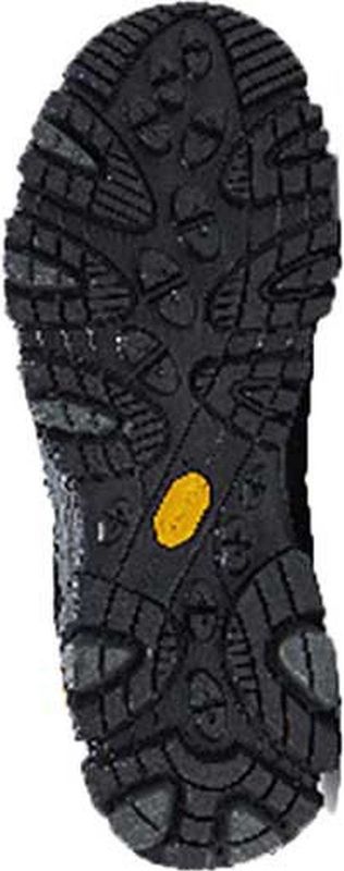 Merrell - Moab 3 Mid GTX - Wandelschoen - Zwart - Leer - Waterdicht