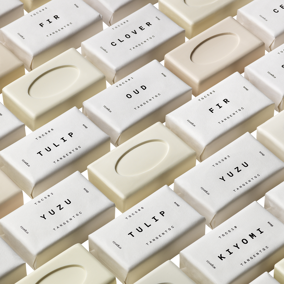 Tulip Soap Bar 100gr