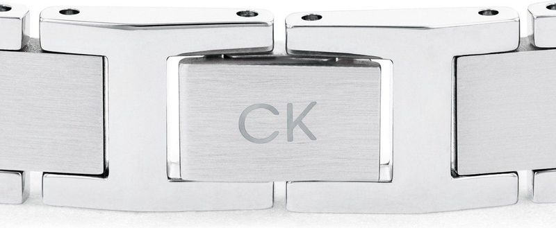 Calvin Klein - Enhance - Herenarmband - Roestvrijstaal