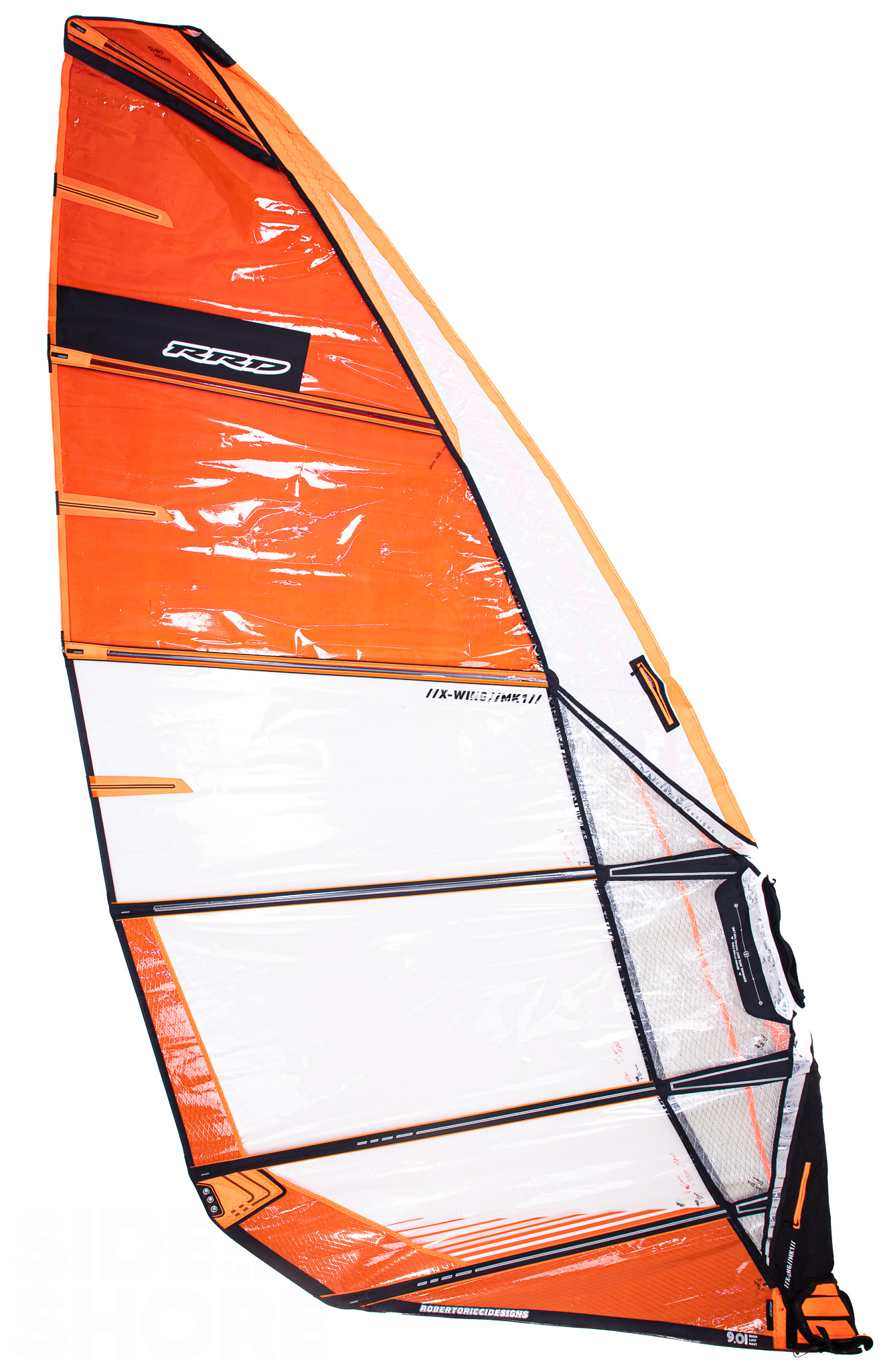 RRD X Wing MK1 Proto - 9.0 m² #40 9.0 m²