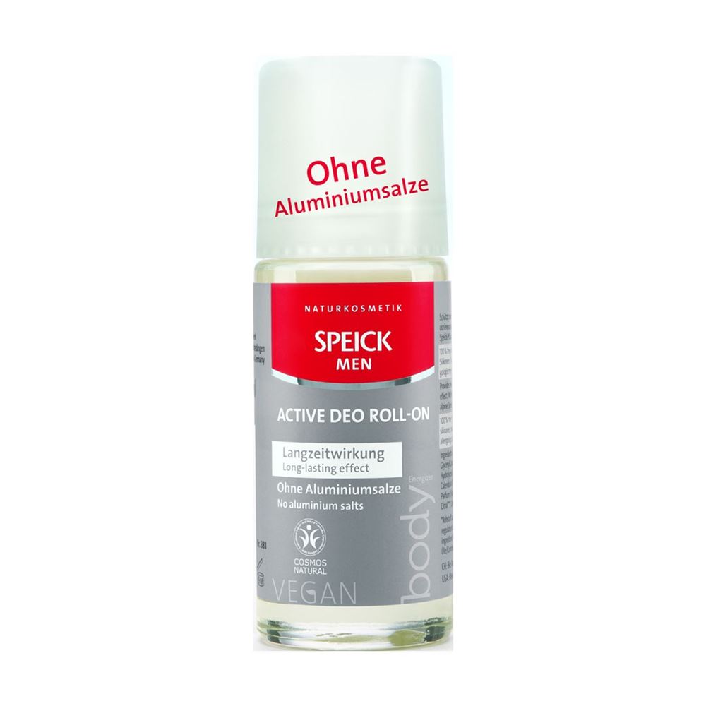 Speick Men Active Deo<br>50 ml, Roll-on