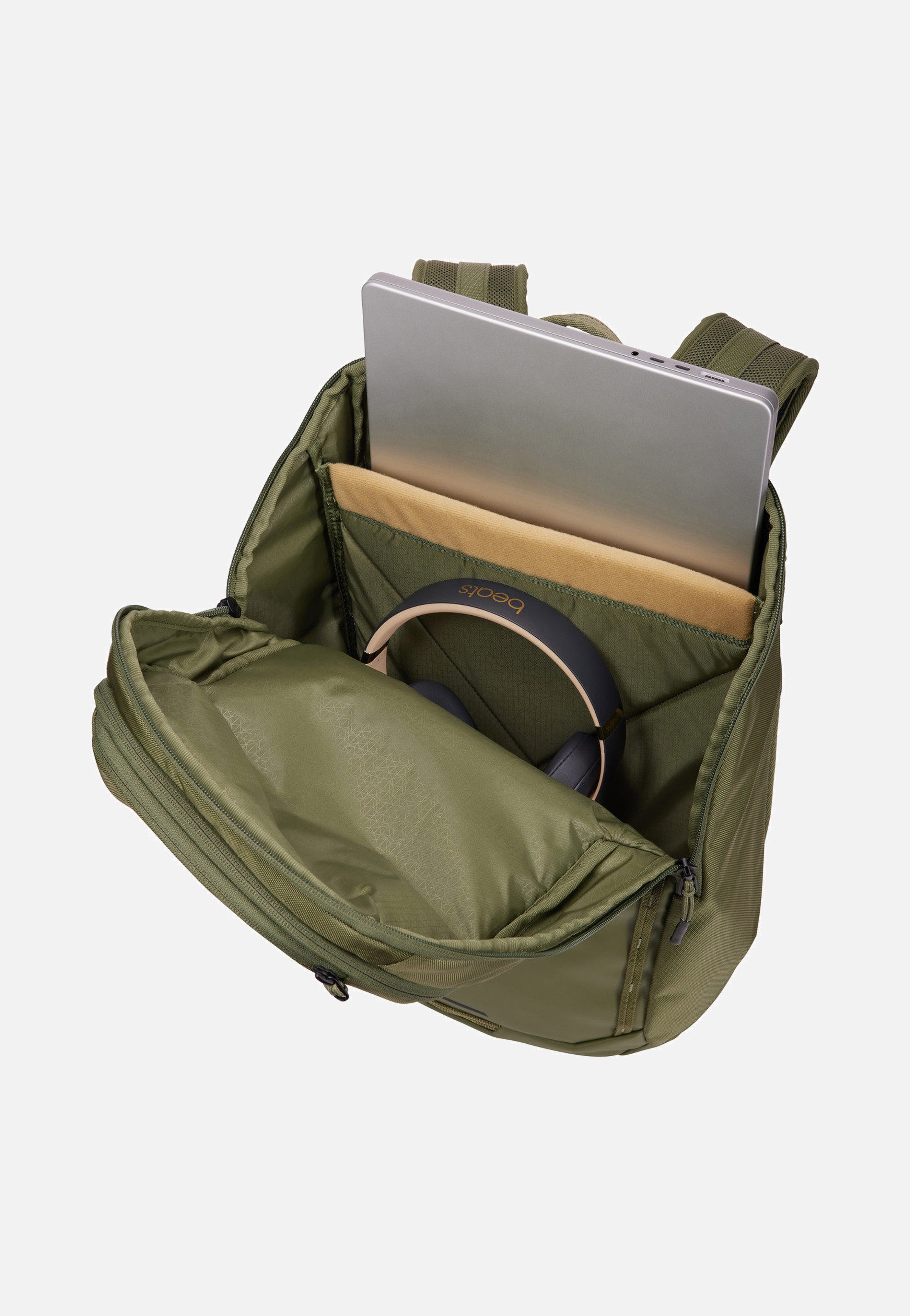 Chasm Laptop 26L Olivine - Rucksack