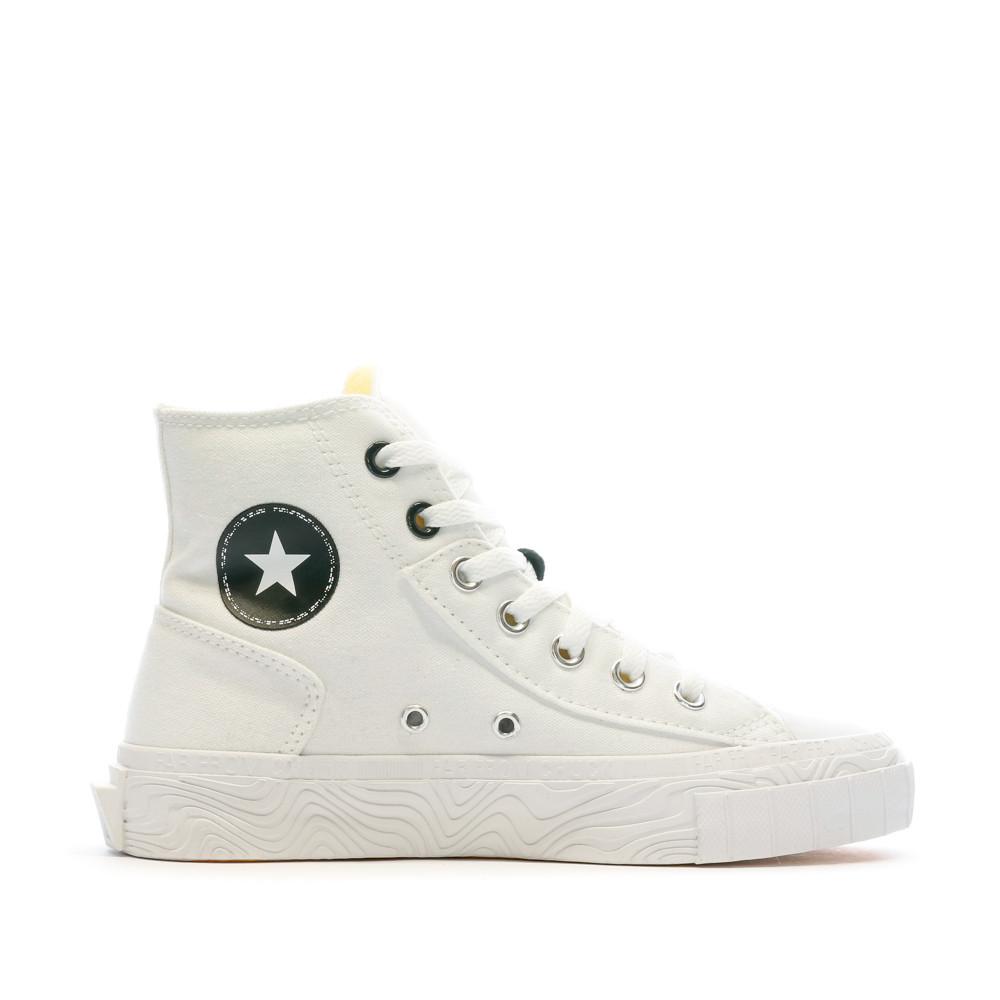 Converse Baskets Blanches Mixte Converse 423C