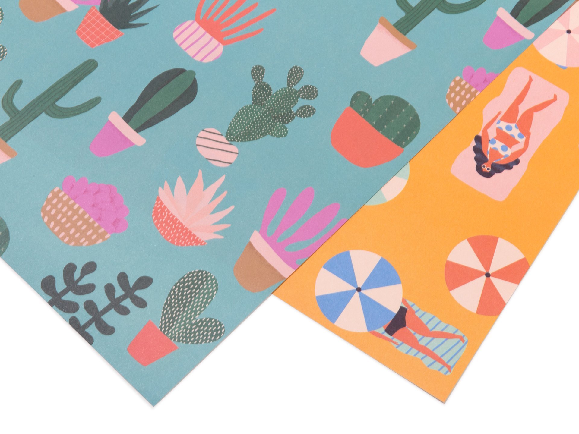 Geschenkpapier Naomi Wilkinson