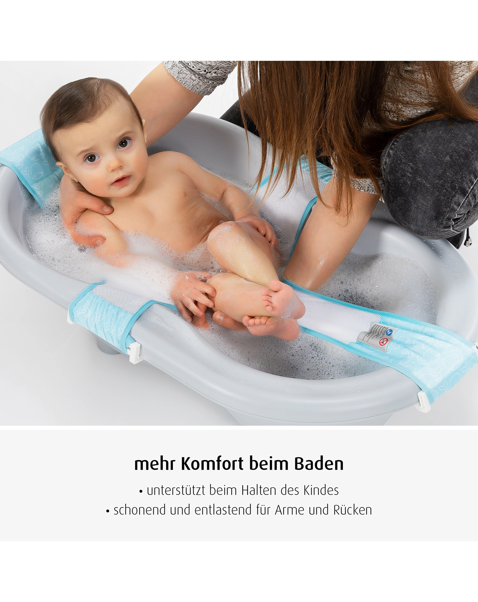 Badewannen-Netz HAPPY BATH