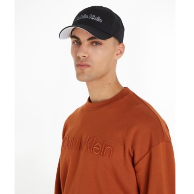 Casquette homme Embroidery CALVIN KLEIN
