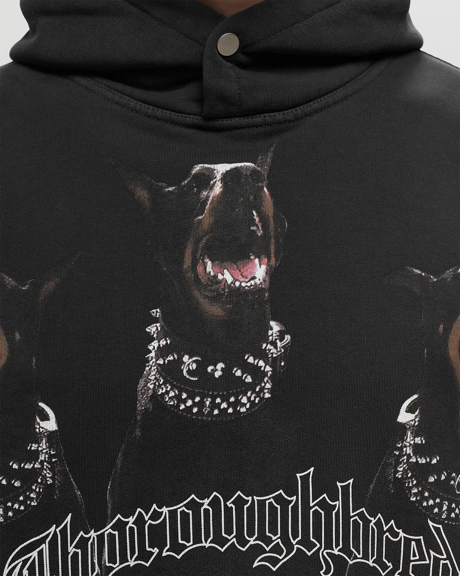 Represent THOROUGHBRED HOODIE