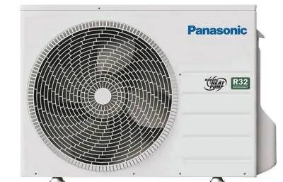 Panasonic GULVKONSOLL CU-Z25UFEA-1 - Split type udendørs enhed - vægmonteret