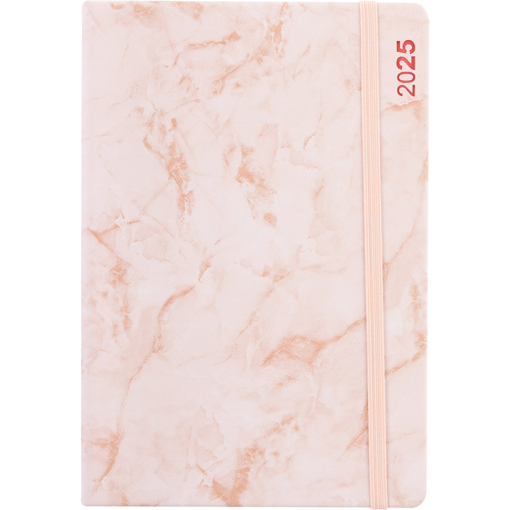 Agenda A5 2025 Marmoreada Note!