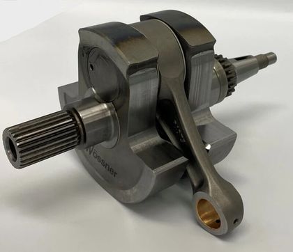 Vilebrequin Wossner complet type origine