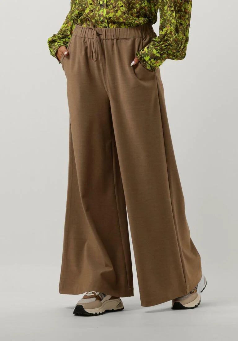 CIRCLE OF TRUST bruine circle of trust pantalon milou pants