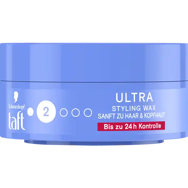 Wax Ultra Styling