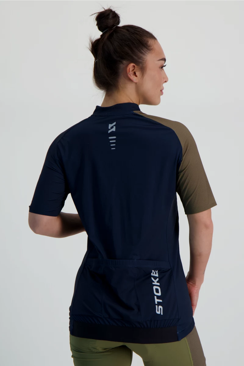 Stoke Damen Biketrikot