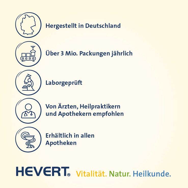 Vitamin D3 Hevert 1000 I.E. Tabletten, 200 St