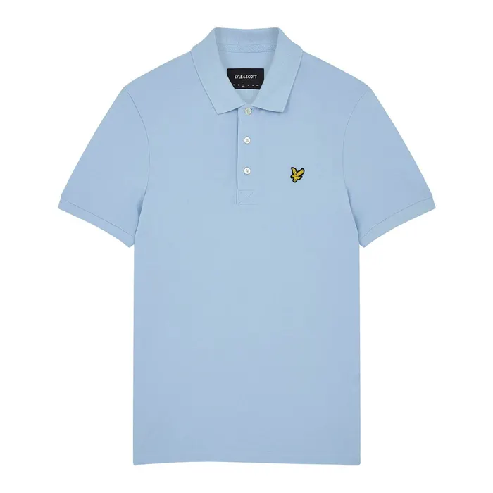 Lyle & Scott Plain Polo Heren