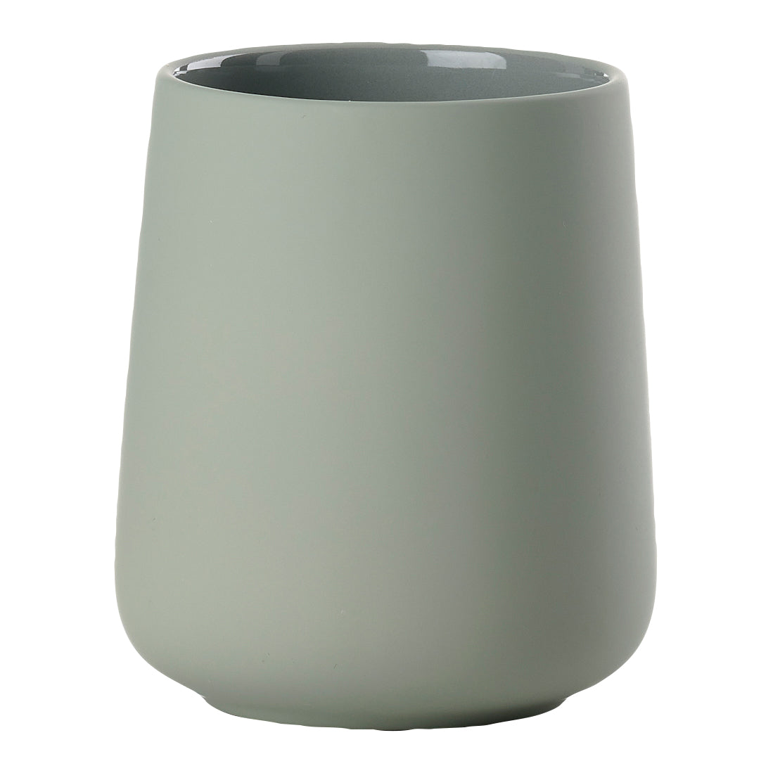 Zone Denmark Nova One Tandenborstelbeker - Matcha green