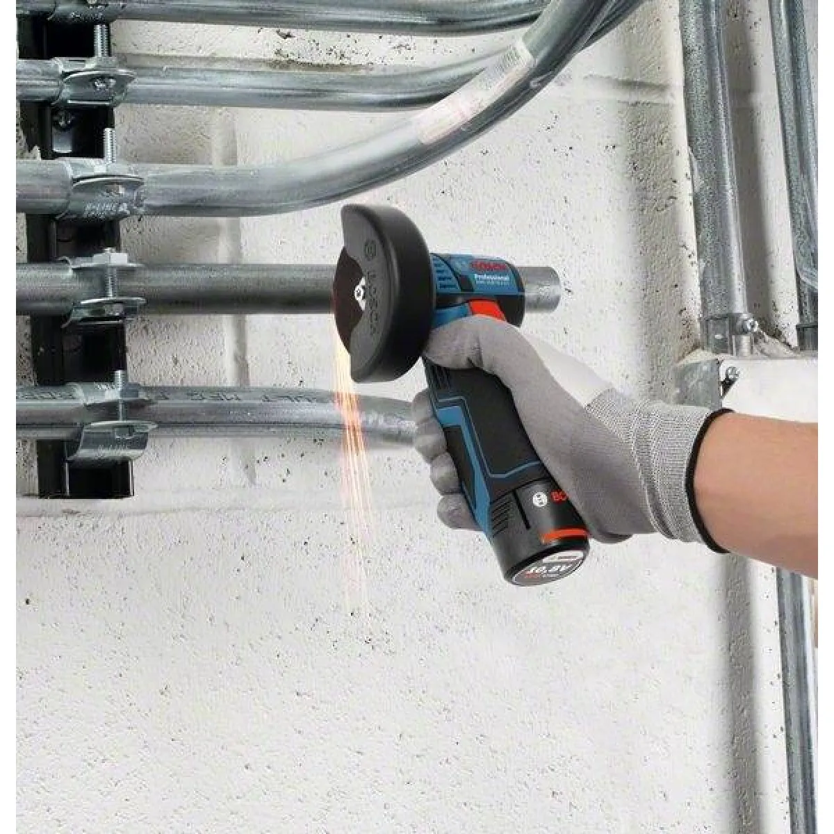 Bosch GWS 12V76 Meuleuse angulaire sans fil
