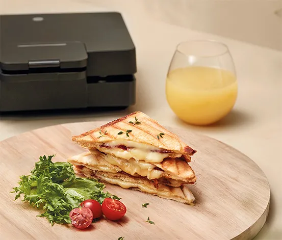 WILFA Sandwichtoaster