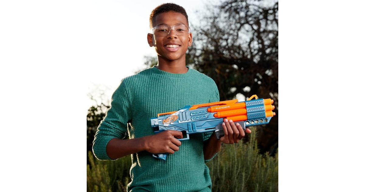 Hasbro NERFElite 2.0 Ranger PD-5 NERF-gun